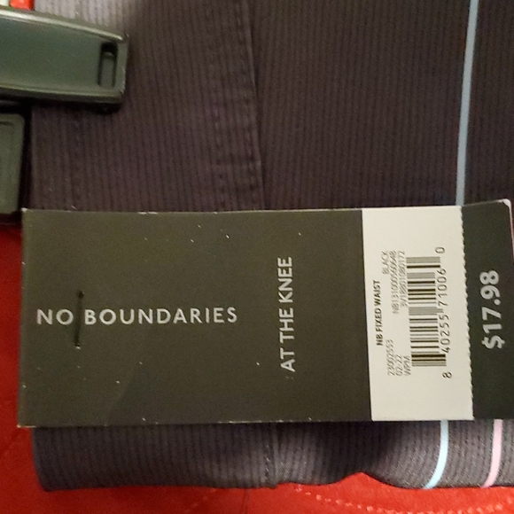 Tie Waist Swim Trunks NWT - Picture 4 of 6